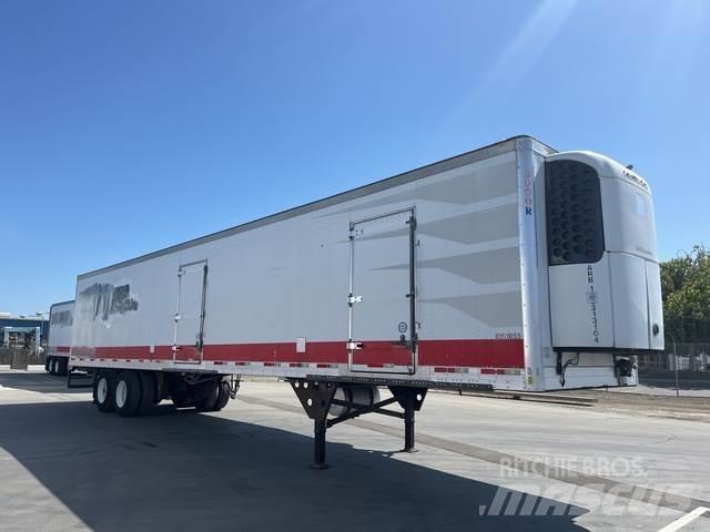 Utility VS2RA Temperature controlled semi-trailers