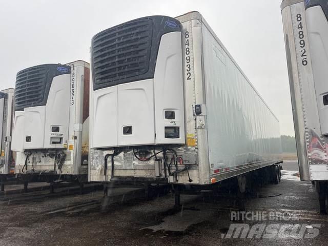 Utility VS2RA Temperature controlled semi-trailers
