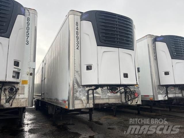 Utility VS2RA Temperature controlled semi-trailers