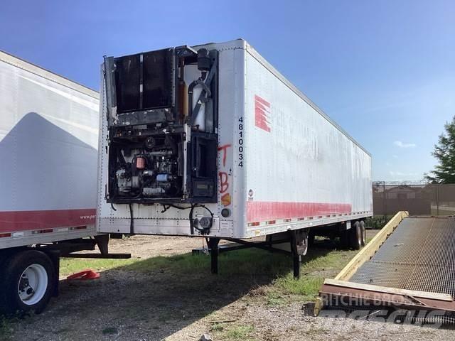 Utility VS2RA Temperature controlled semi-trailers