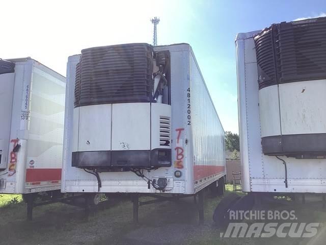 Utility VS2RA Temperature controlled semi-trailers