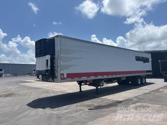 Utility VS2RA Temperature controlled semi-trailers