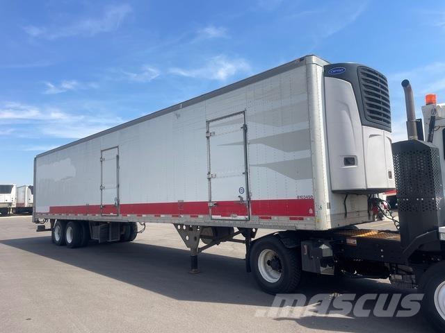 Utility VS2RA Temperature controlled semi-trailers