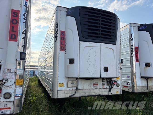 Utility VS2RA Temperature controlled semi-trailers