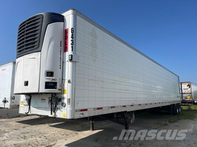 Utility VS2RA Temperature controlled semi-trailers