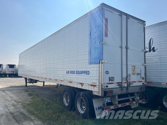 Utility VS2RA Temperature controlled semi-trailers