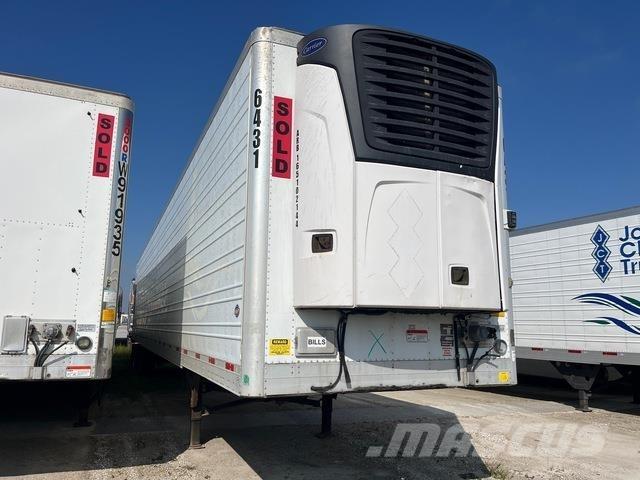 Utility VS2RA Temperature controlled semi-trailers