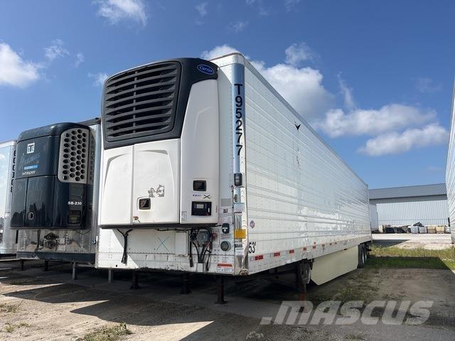 Utility VS2RA Temperature controlled semi-trailers