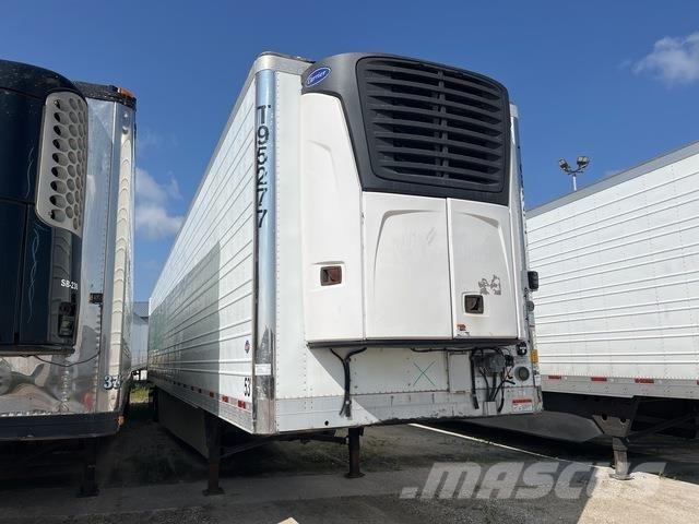 Utility VS2RA Temperature controlled semi-trailers
