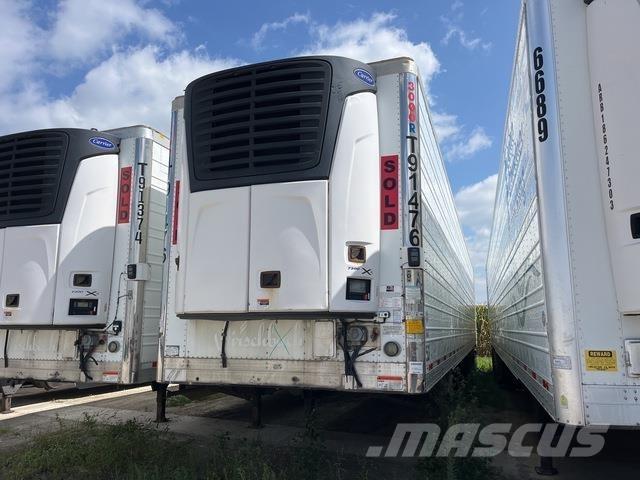 Utility VS2RA Temperature controlled semi-trailers