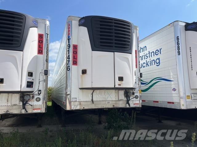Utility VS2RA Temperature controlled semi-trailers