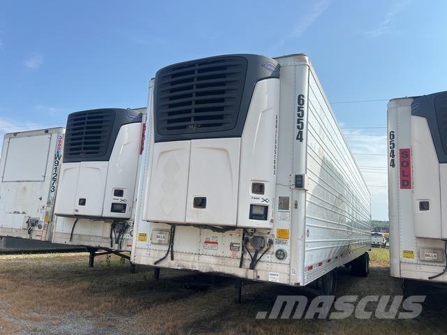 Utility VS2RA Temperature controlled semi-trailers