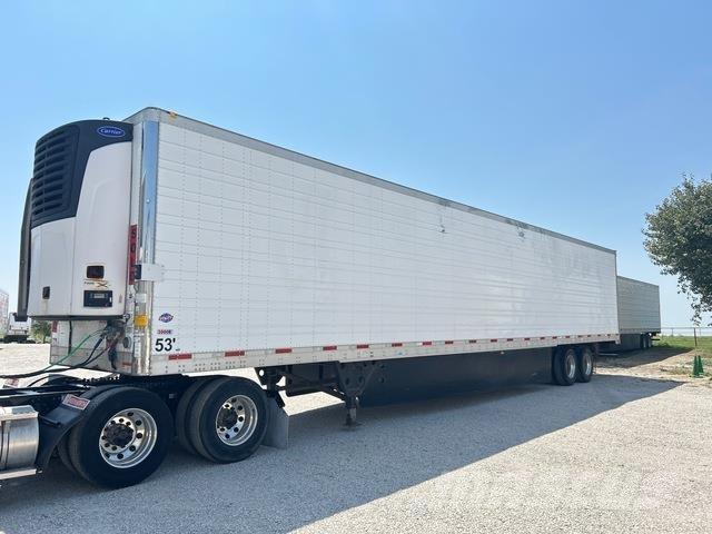 Utility VS2RA Temperature controlled semi-trailers