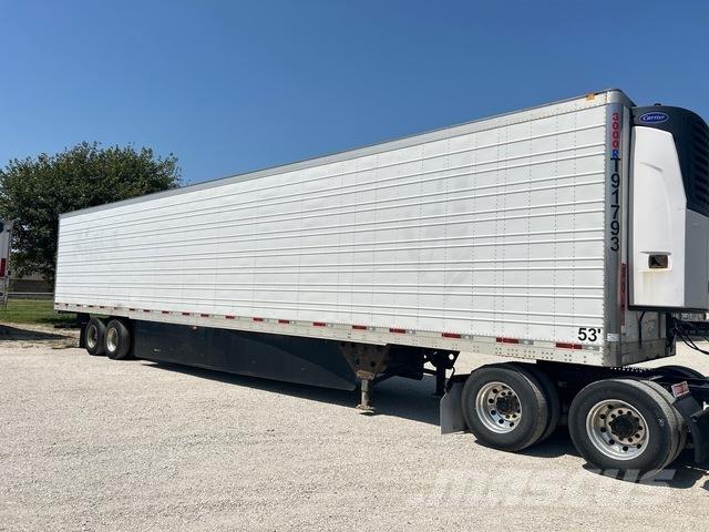 Utility VS2RA Temperature controlled semi-trailers
