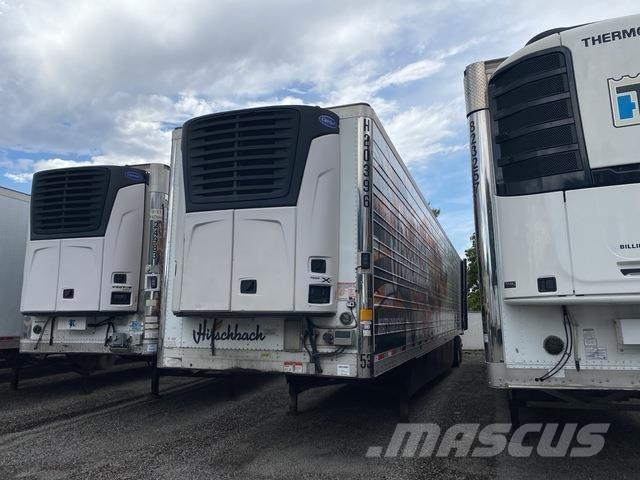 Utility VS2RA Temperature controlled semi-trailers