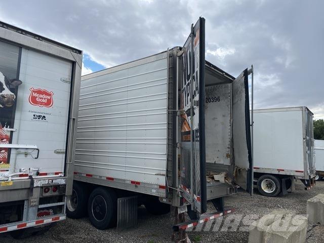 Utility VS2RA Temperature controlled semi-trailers