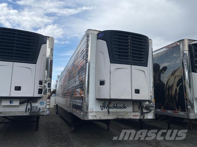 Utility VS2RA Temperature controlled semi-trailers