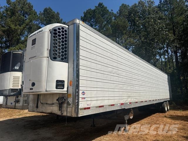 Utility VS2RA Temperature controlled semi-trailers