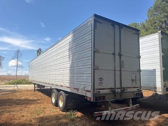 Utility VS2RA Temperature controlled semi-trailers