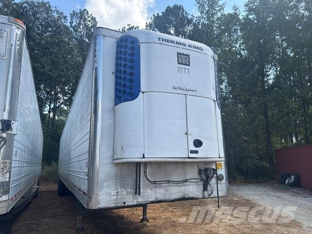 Utility VS2RA Temperature controlled semi-trailers