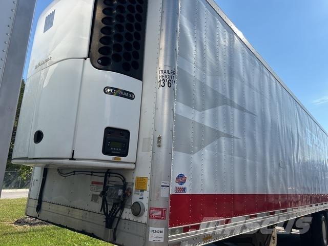 Utility VS2RA Temperature controlled semi-trailers