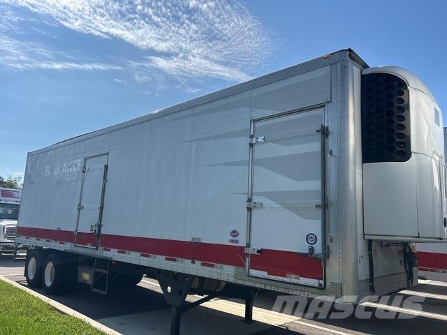 Utility VS2RA Temperature controlled semi-trailers