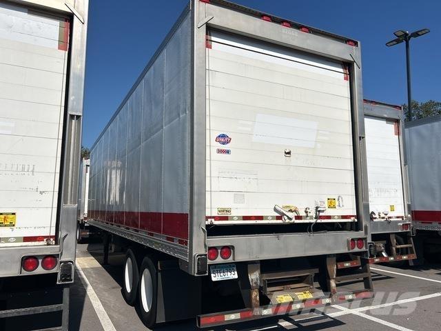 Utility VS2RA Temperature controlled semi-trailers