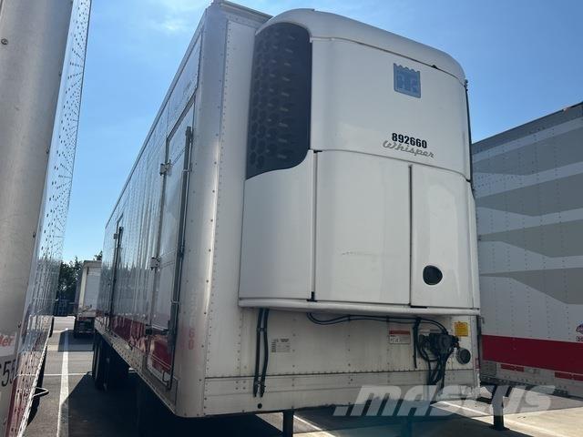 Utility VS2RA Temperature controlled semi-trailers