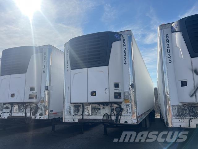 Utility VS2RA Temperature controlled semi-trailers