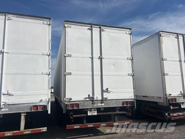 Utility VS2RA Temperature controlled semi-trailers