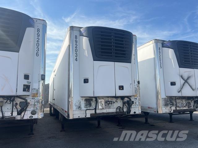 Utility VS2RA Temperature controlled semi-trailers