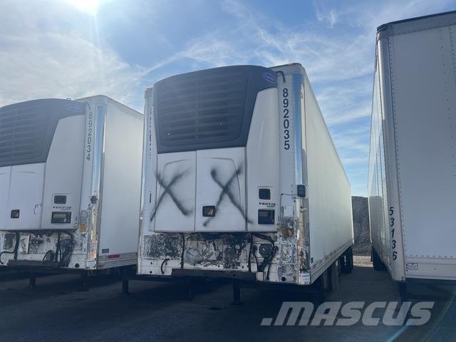 Utility VS2RA Temperature controlled semi-trailers