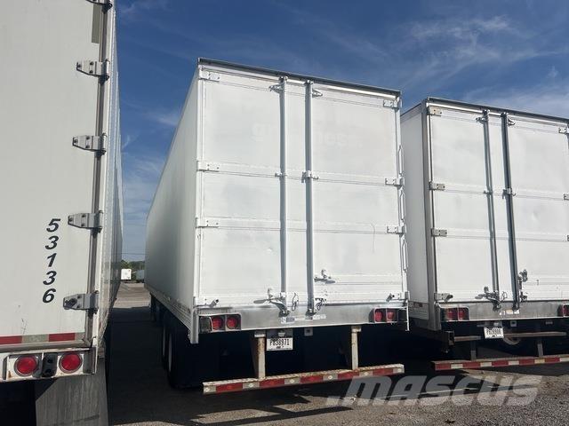 Utility VS2RA Temperature controlled semi-trailers