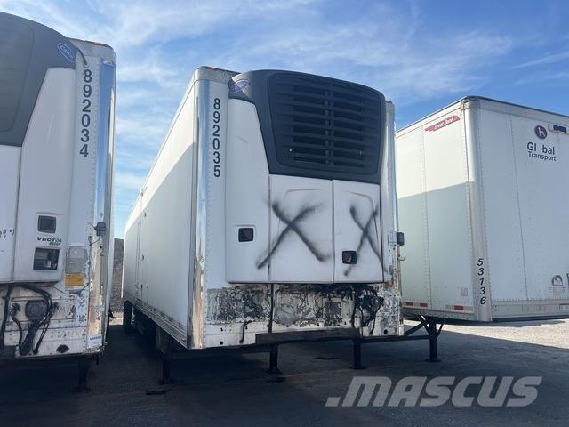 Utility VS2RA Temperature controlled semi-trailers