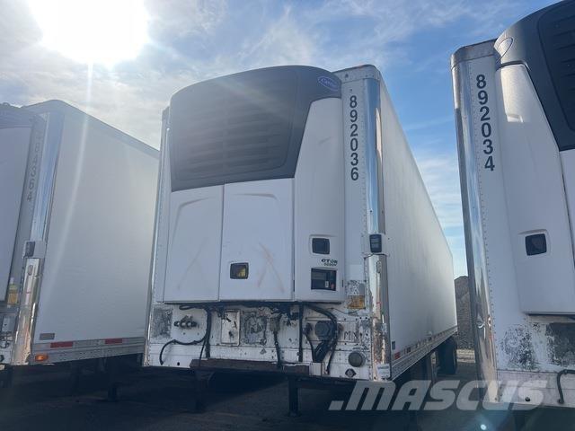 Utility VS2RA Temperature controlled semi-trailers