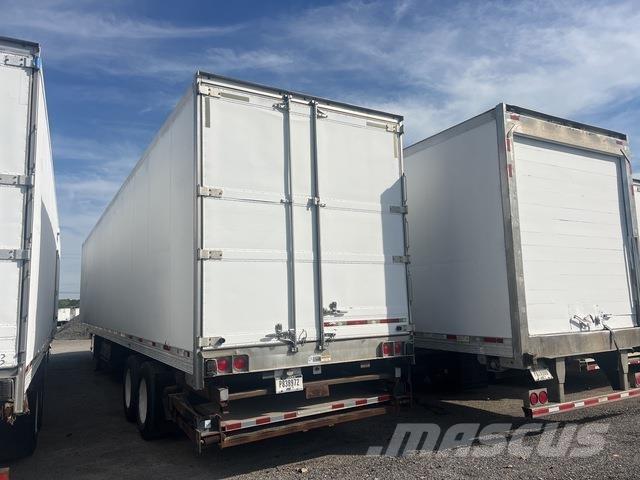 Utility VS2RA Temperature controlled semi-trailers