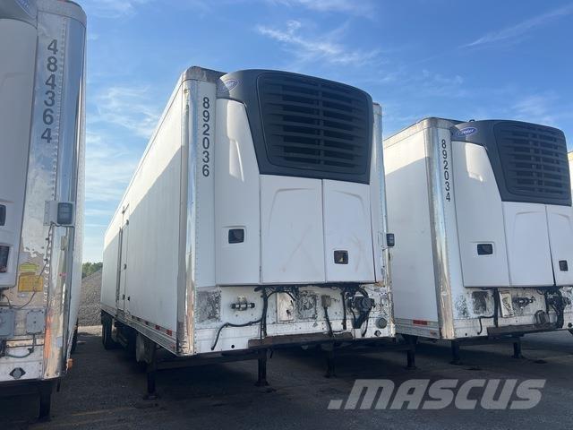 Utility VS2RA Temperature controlled semi-trailers