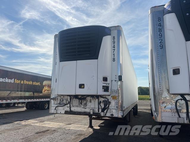 Utility VS2RA Temperature controlled semi-trailers