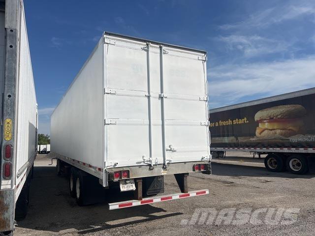 Utility VS2RA Temperature controlled semi-trailers