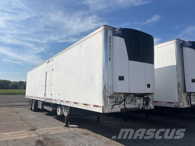 Utility VS2RA Temperature controlled semi-trailers