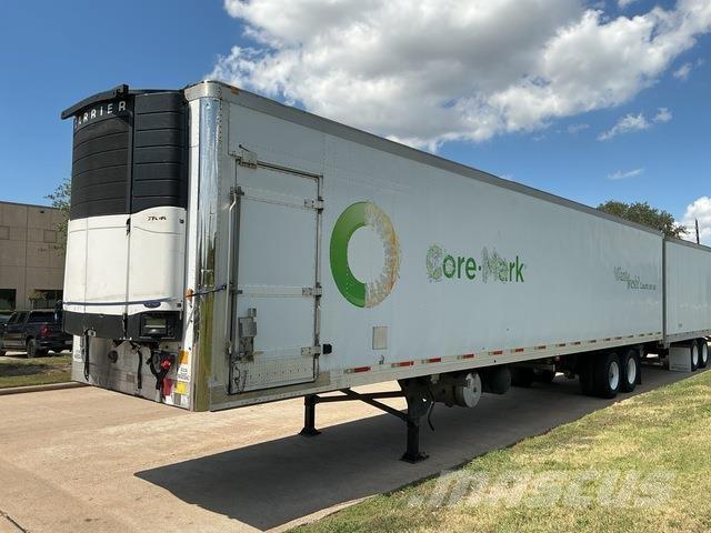 Utility VS2RA Temperature controlled semi-trailers
