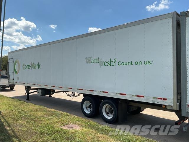 Utility VS2RA Temperature controlled semi-trailers
