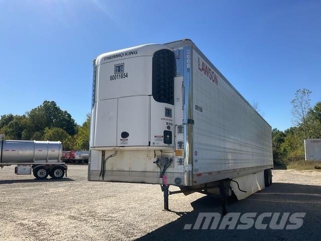 Utility VS2RA Temperature controlled semi-trailers