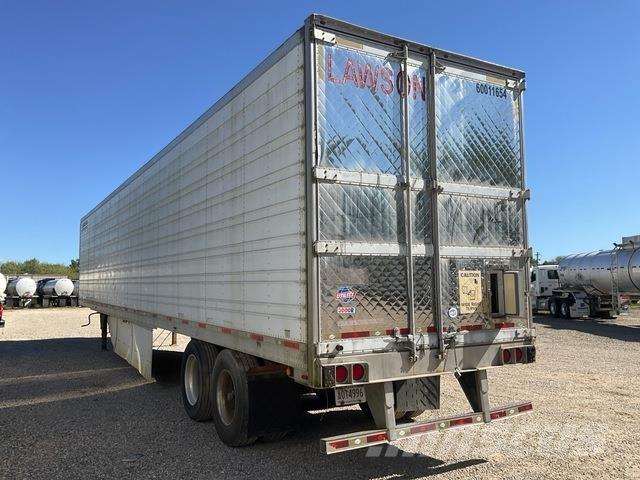 Utility VS2RA Temperature controlled semi-trailers
