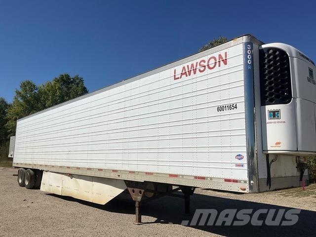 Utility VS2RA Temperature controlled semi-trailers