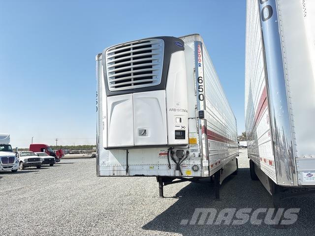 Utility VS2RA Temperature controlled semi-trailers