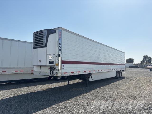 Utility VS2RA Temperature controlled semi-trailers