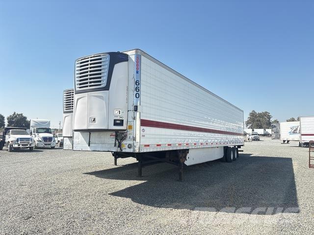 Utility VS2RA Temperature controlled semi-trailers
