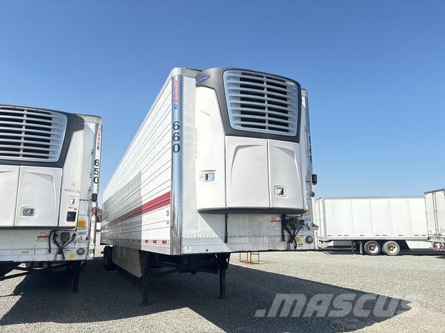 Utility VS2RA Temperature controlled semi-trailers