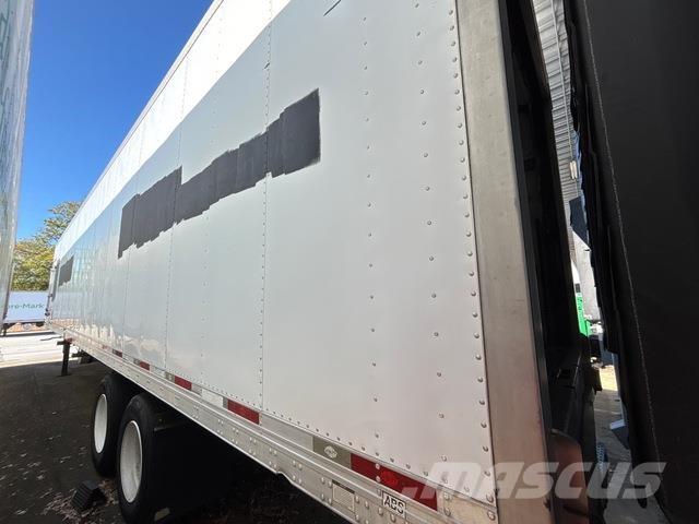 Utility VS2RA Temperature controlled semi-trailers